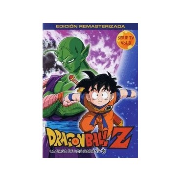 Dragon Ball Z (Vol. 3) [DVD]