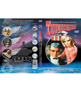 Thunderbirds Vol 4 cap 10-11-12