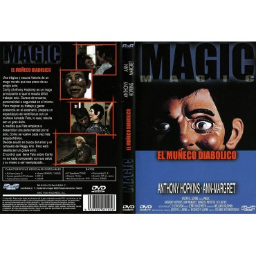 EL MUÑECO DIABOLICO (MAGIC)