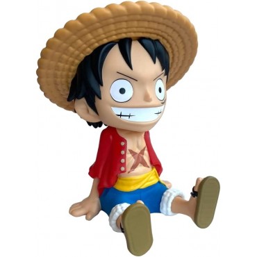Hucha Luffy One Piece Tirelire 18 cms