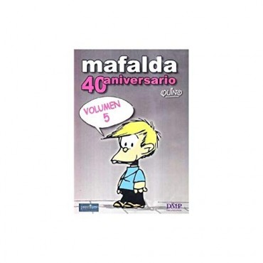 Mafalda 40 Aniversario [DVD]