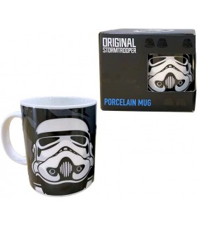 Taza Stormtrooper Star Wars Porcelana 300 mls