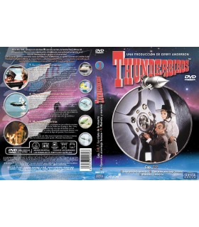 Thunderbirds [DVD]
