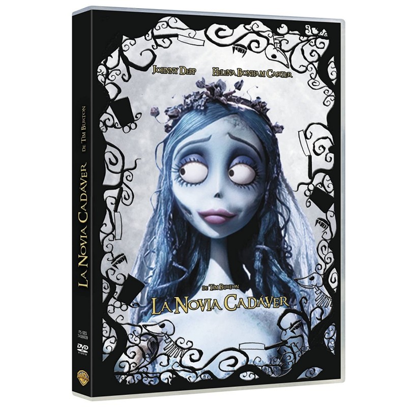 Corpse Bride [DVD]