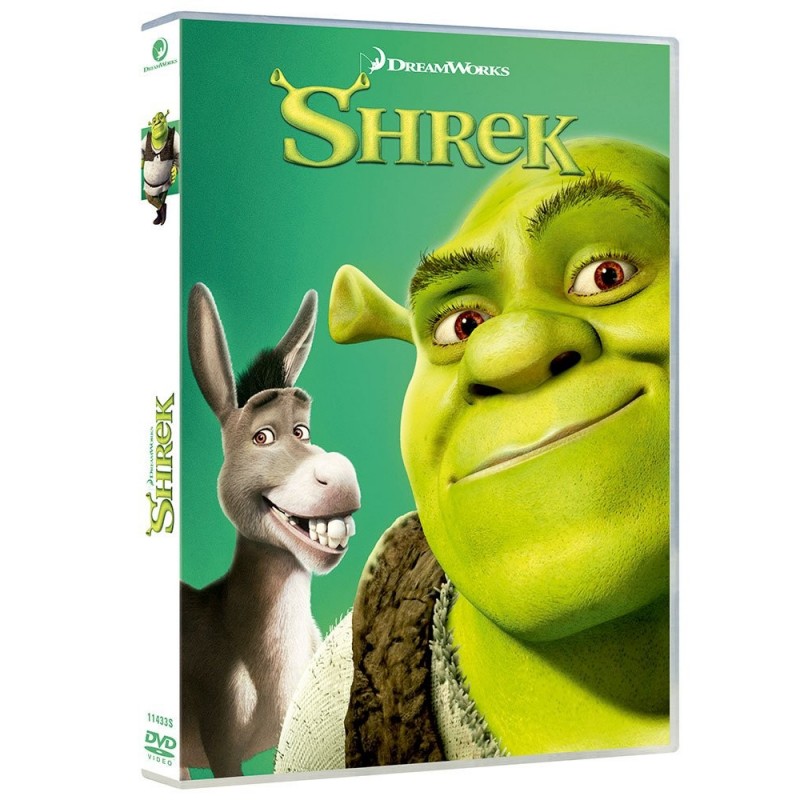 Shrek [DVD]