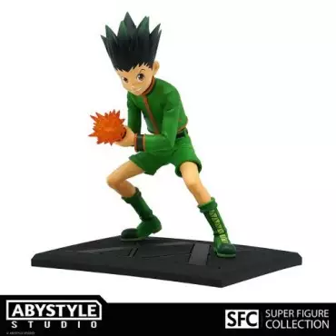 Figura Gon Hunter x Hunter 14 cms