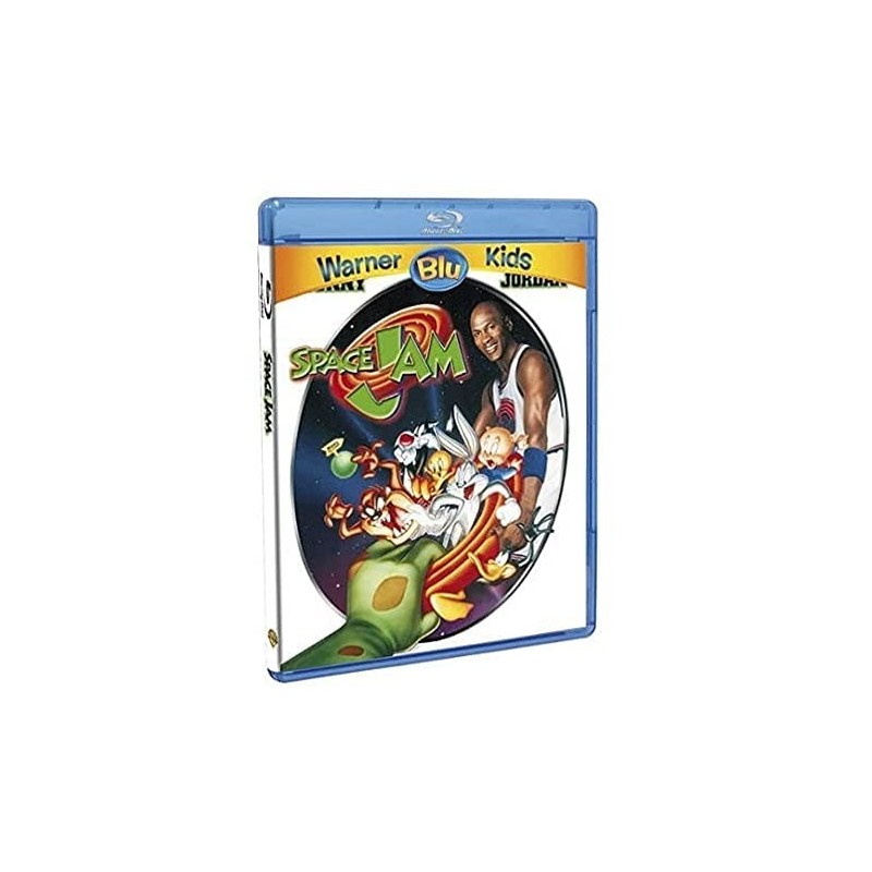 Space Jam [BLU_RAY]
