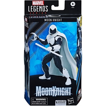 Figura Moonknight Marvel Legends Articulada 15 cms