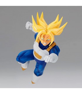 Figura Super Saiyan Trunks Vol. A Chosenshiretsuden III Dragon Ball Z 13 cms