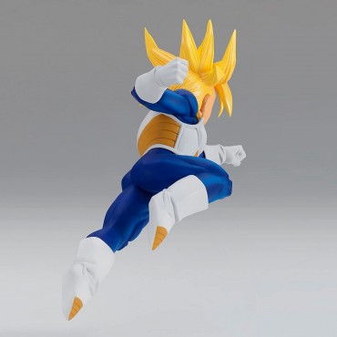 Figura Super Saiyan Trunks Vol. A Chosenshiretsuden III Dragon Ball Z 13 cms