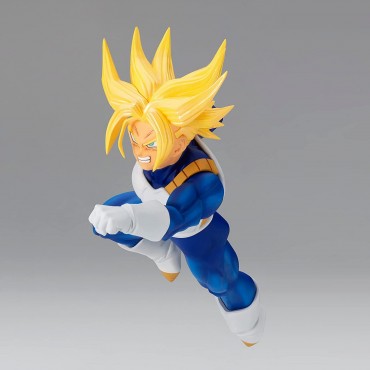 Figura Super Saiyan Trunks Vol. A Chosenshiretsuden III Dragon Ball Z 13 cms