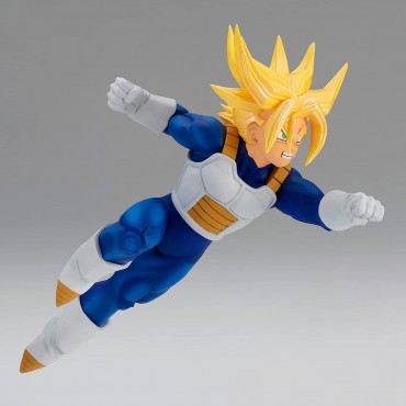 Figura Super Saiyan Trunks Vol. A Chosenshiretsuden III Dragon Ball Z 13 cms