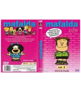 Mafalda 40 Aniversario [DVD]