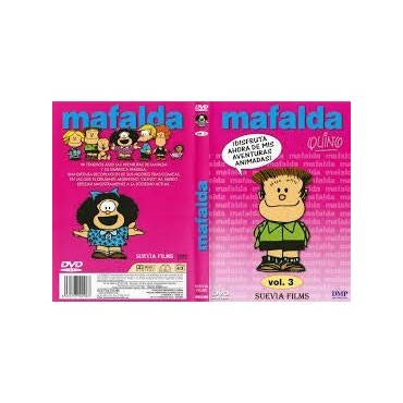 Mafalda 40 Aniversario [DVD]
