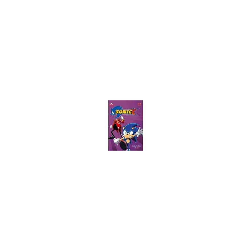 Sonikku Ekkusu [DVD]