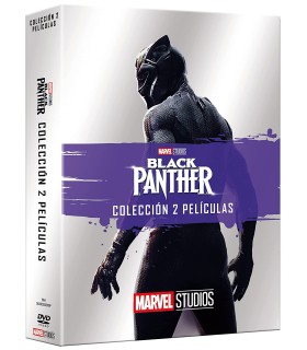 Black Panther [DVD]