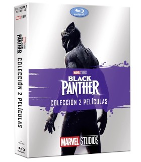Black Panther [BLU_RAY]