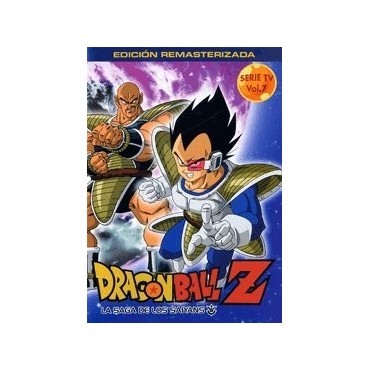 Dragon Ball Z (Vol. 7) [DVD]