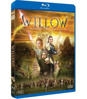 Willow [BLU_RAY] (1988)