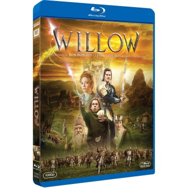 Willow [BLU_RAY] (1988)