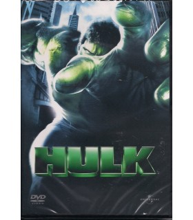 The Hulk [DVD]