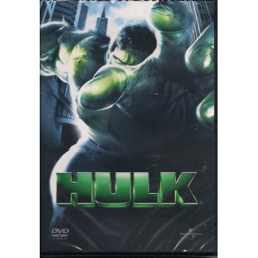 The Hulk [DVD]