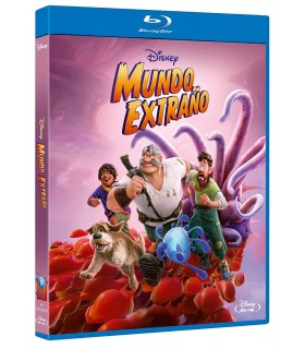 Mundo Extraño (Strange World) (Blu-ray) [Blu-ray]