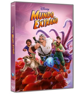 Strange World [DVD]