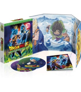 Dragon Ball Super Broly Blu-Ray Coleccionistas [Blu-ray]