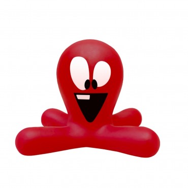 Figura Pulpo Fred Pocoyó 4,5 cms