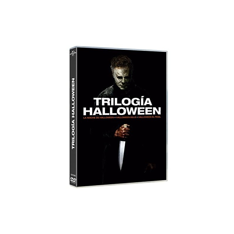 Halloween 1-3 [DVD]