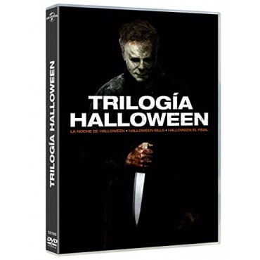 Halloween Pack 1-3 (DVD) [DVD]