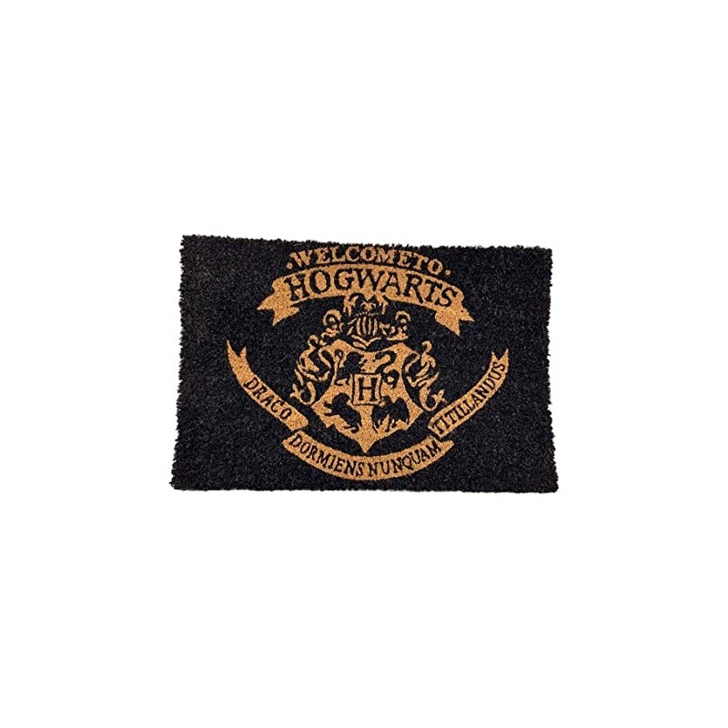 Felpudo Welcome to Hogwarts Harry Potter 55 x 37 cms