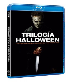 Halloween Pack 1-3 (Blu-ray) [Blu-ray]