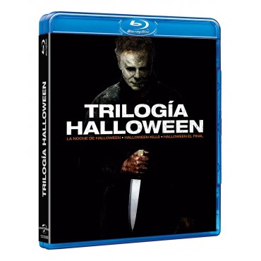 Halloween Pack 1-3 (Blu-ray) [Blu-ray]