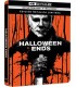 Halloween: El final (4K UHD + Blu-ray) (Ed. especial metálica) [Blu-ray]