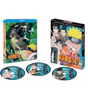 Naruto BOX 5 [Blu-ray]