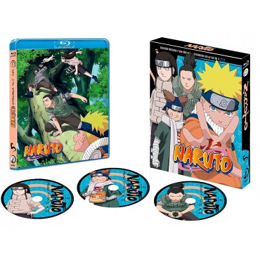 Naruto [BLU_RAY]