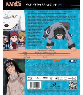 Naruto BOX 5 [Blu-ray]
