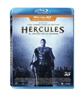 Hercules [BLU_RAY]