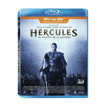 Hercules [BLU_RAY]