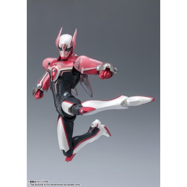 Figura Barnaby Brooks Jr. Tiger & Bunny 2 Articulada 16 cms