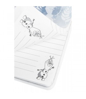 Libreta Olaf Frozen II A5 21 x 15 cms 160 pags Premium