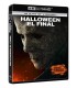 Halloween: El final (4K UHD + Blu-ray) [Blu-ray]