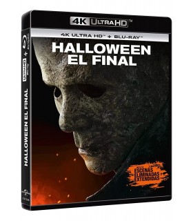 Halloween Ends [BLU_RAY]
