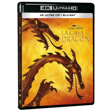 House Of The Dragon [BLU_RAY]