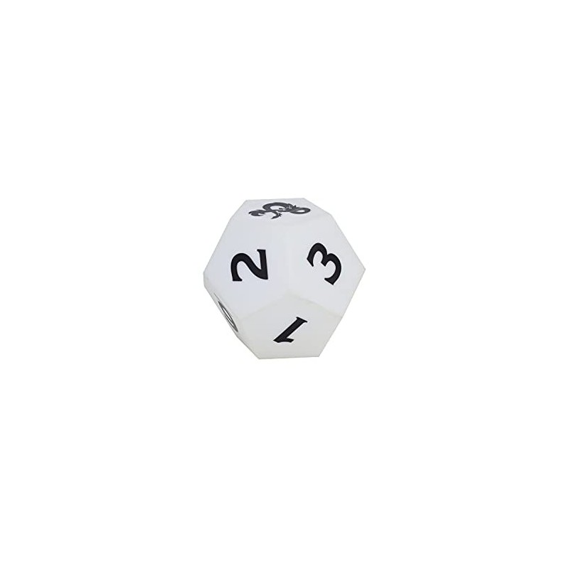 Lámpara Dado Dragones y Mazmorras Dungeons & Dragons 14,5 cms