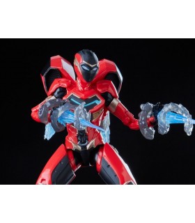 Figura Ironheart Black Panther Wakanda Forever Marvel Legends Articulada 15 cms