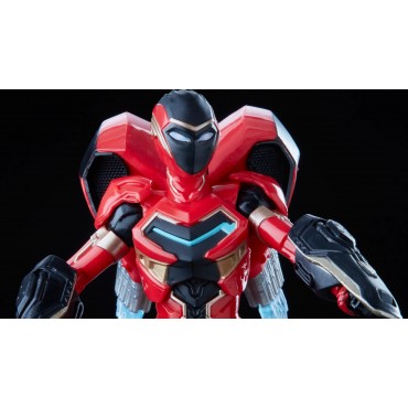 Figura Ironheart Black Panther Wakanda Forever Marvel Legends Articulada 15 cms