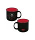 Taza Darth Vader Join or Die Star Wars Cerámica 400 mls